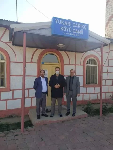 Din gönüllüsü hocalarımızı ziyaret etmeye devam ediyoruz