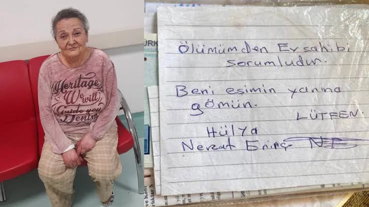 Ekonomik Zorluklarla Başa Çıkmaya Çalışan Emekli Kadın, Kiranın Artırılmasıyla İntihar Girişiminde Bulundu
