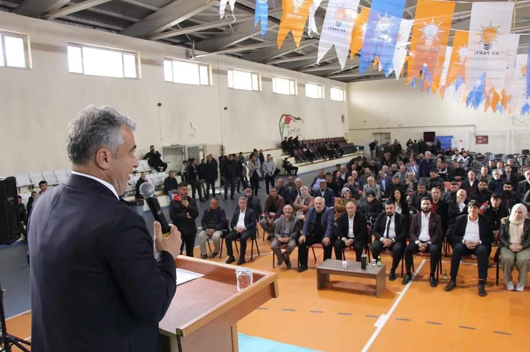 AKP Iğdır Milletvekili Cantürk Alagöz'den Vaat Açıklaması: 'Sözlerimin.. '