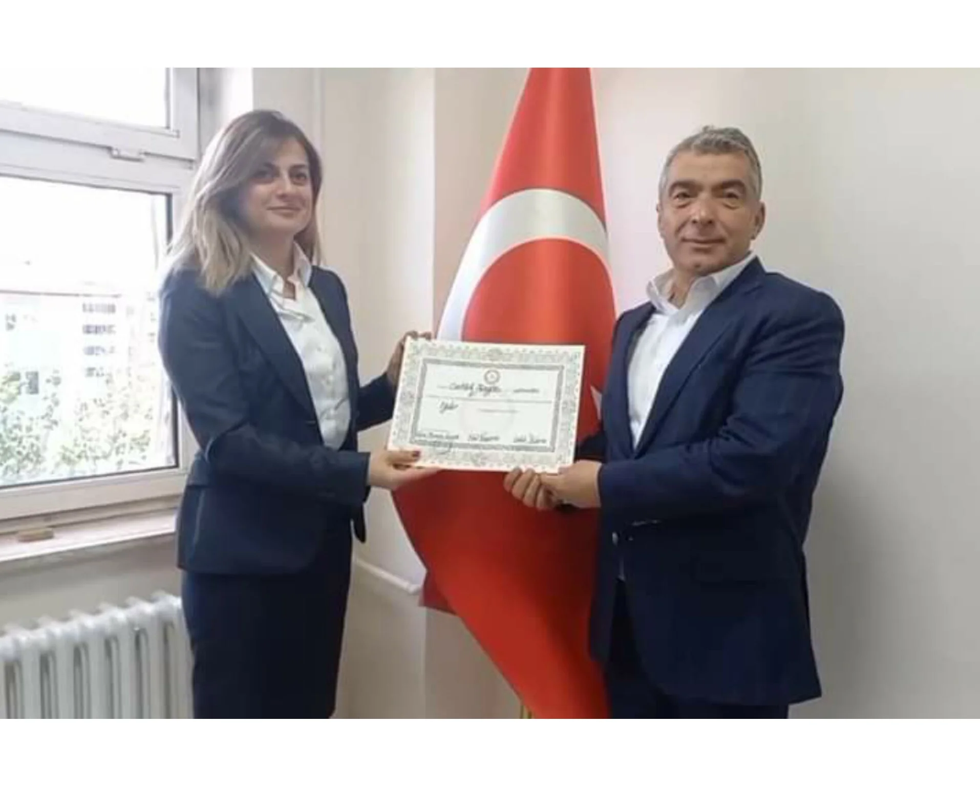 Iğdır'ını Seven Milletvekili Mazbatasını Hayırlısıyla Aldı
