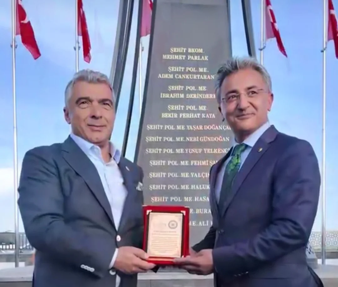 Vatan İçin Can Veren Şehitlerimize Minnetle: Dilucu Şehitleri Anıtı Açılışı