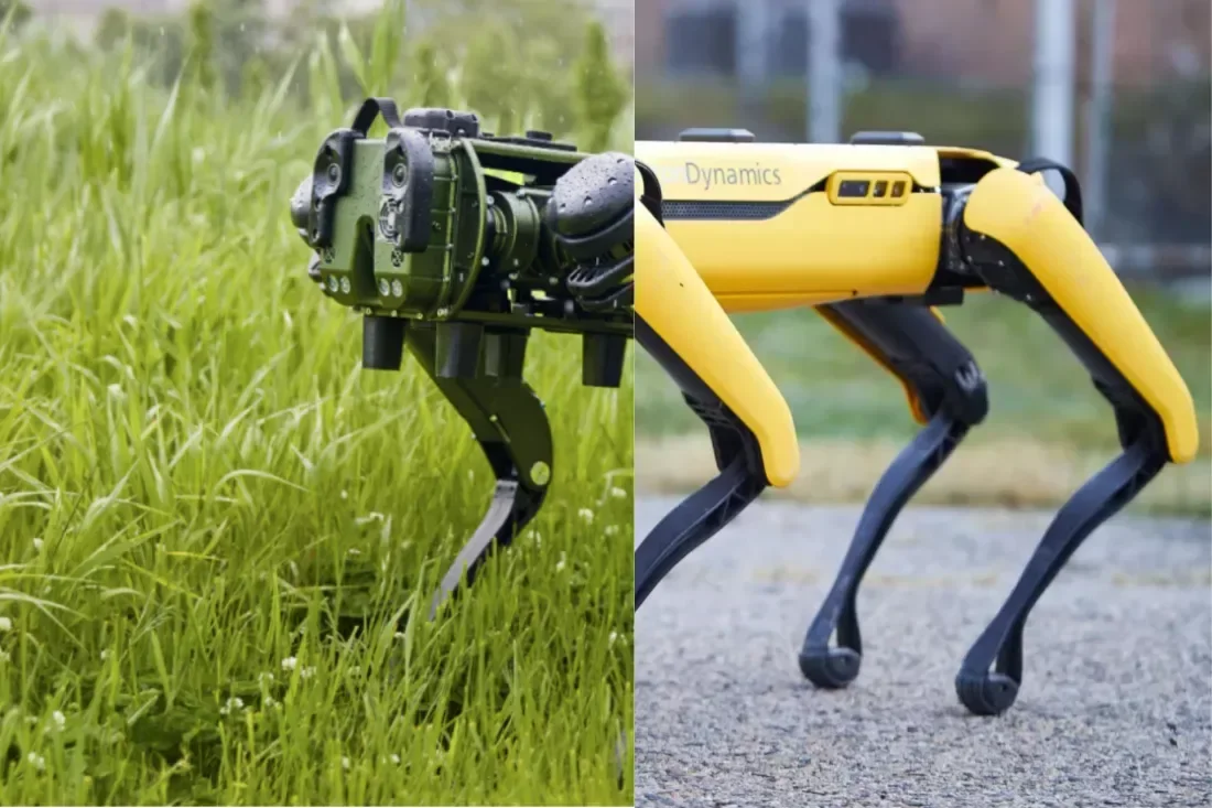 Boston Dynamics, rakip robot köpek üreticisine telif hakkı ihlali iddiasıyla dava açtı