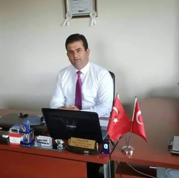 Müdür Orhan Çelik Kandil Mesajı