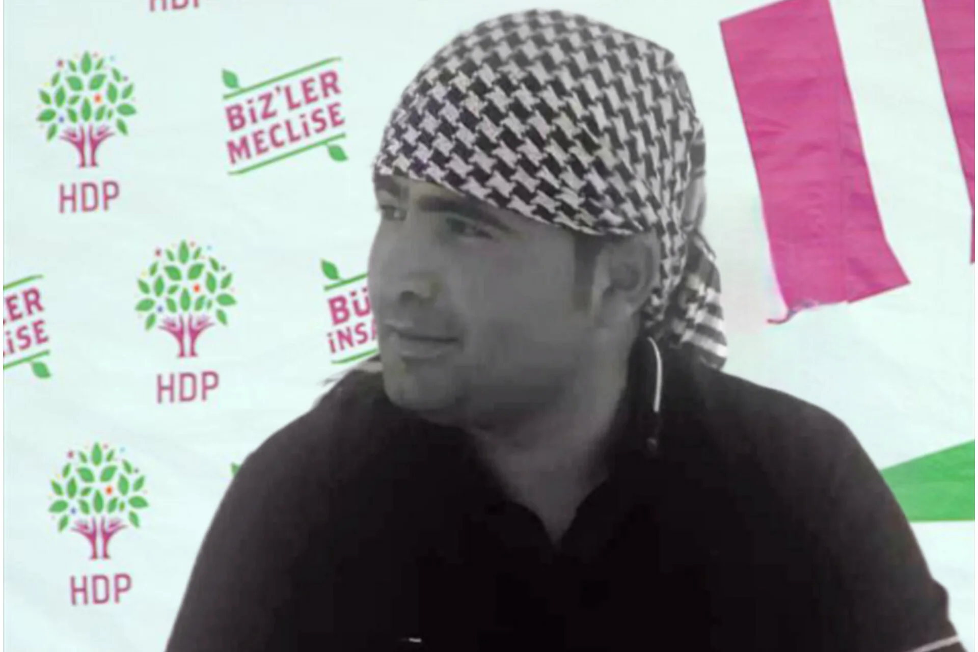 MİTİNG SONRASI GERİLİM: MUHAMMED KARAKUŞ AVRUPA’YA GİTTİ