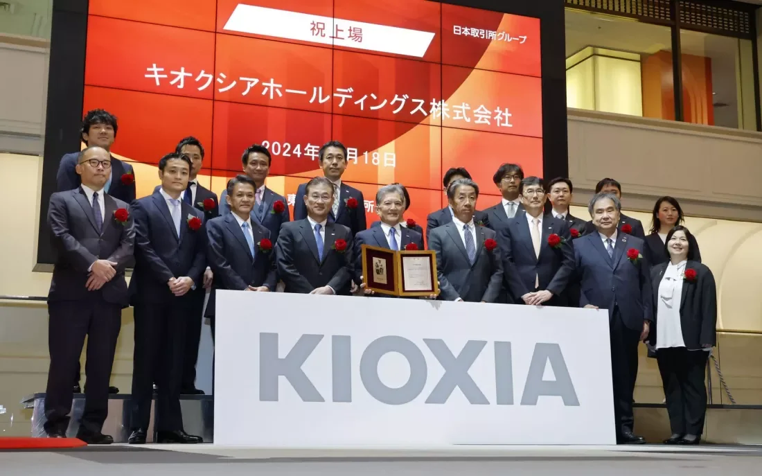 Kioxia'dan Yeni QLC SSD Hamlesi: Uygun Fiyatla TLC Performansı Sunan EG7 Serisi Tanıtıldı