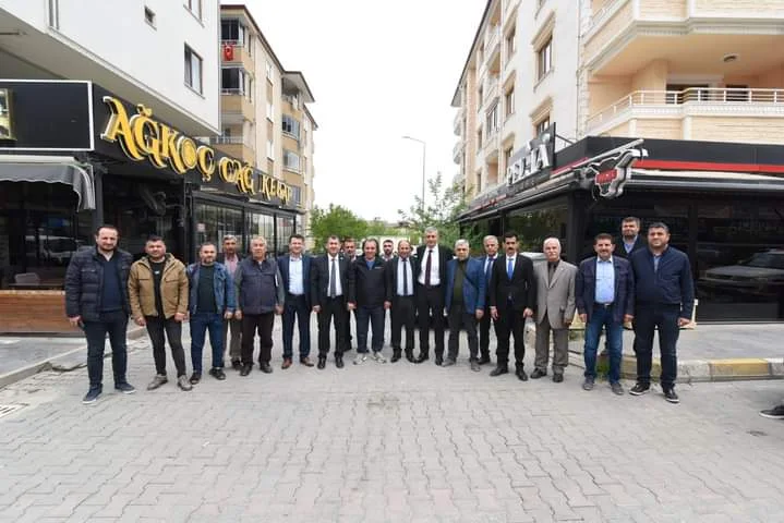 Milletvekili Yaşar Karadağ," Ben haram ve hile hurda içinde olmadım"