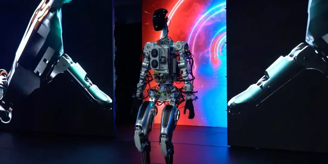 Tesla'nın AI Günü, gerçek bir Optimus prototipi ve daha fazla FSD güncellemesi sunuyor