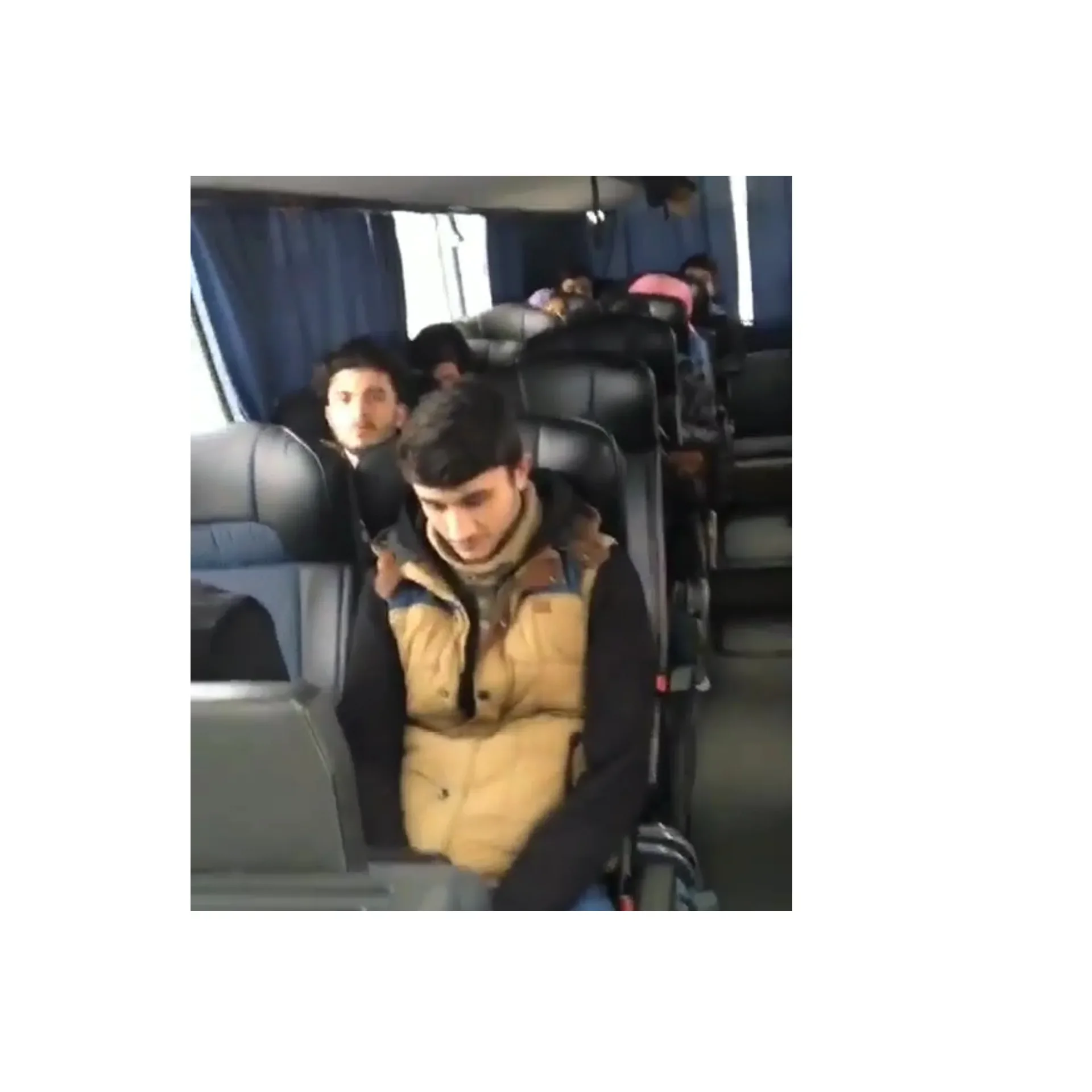 Gaziantep'te Seyehat Kısıtlamasına Uymayan