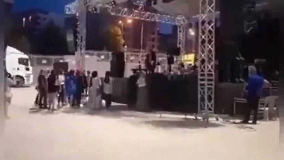 Yavuz Bingöl, Şanlıurfa'da Düşük Katılımlı Konseri İptal Etti