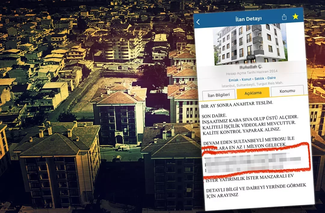Konut Kredisi İndirimi Beklentisi Fırsatçılığı Tetikledi: İlanlara Yansıyan Fiyat Artışları Şaşkınlık Yarattı