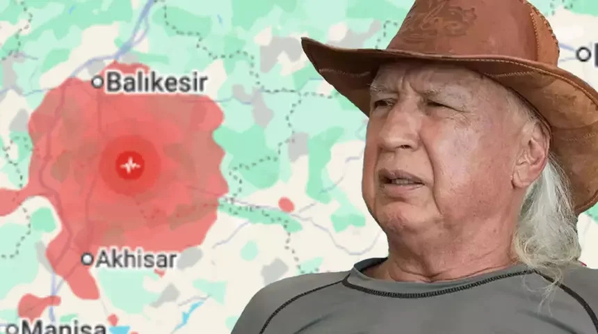 Balıkesir Sındırgı Depremi Sonrası Prof. Dr. Şener Üşümezsoy’un Bir Ay Önceki Açıklamaları Yeniden Gündemde