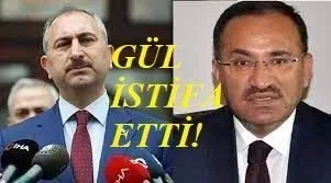 Bu istifanın sürpriz olmadığı belirtildi."