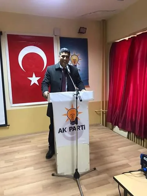 Ak Parti Tuzluca İlçe Başkanlığı İçin Temayül ve Mülakat Heyecanı