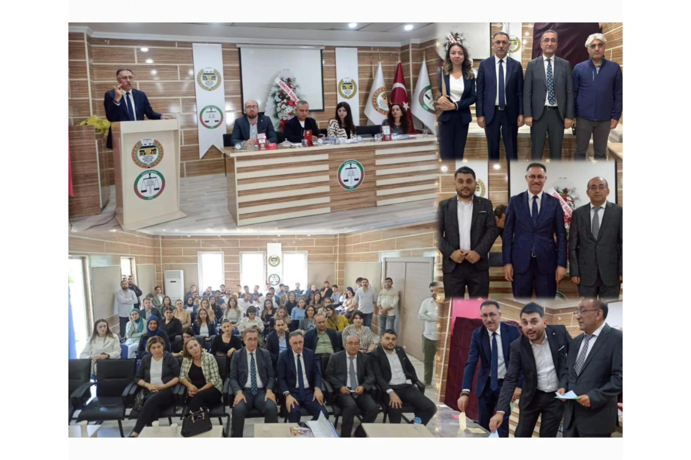 Iğdır Baro Başkanlığı Seçimi Sonuçları