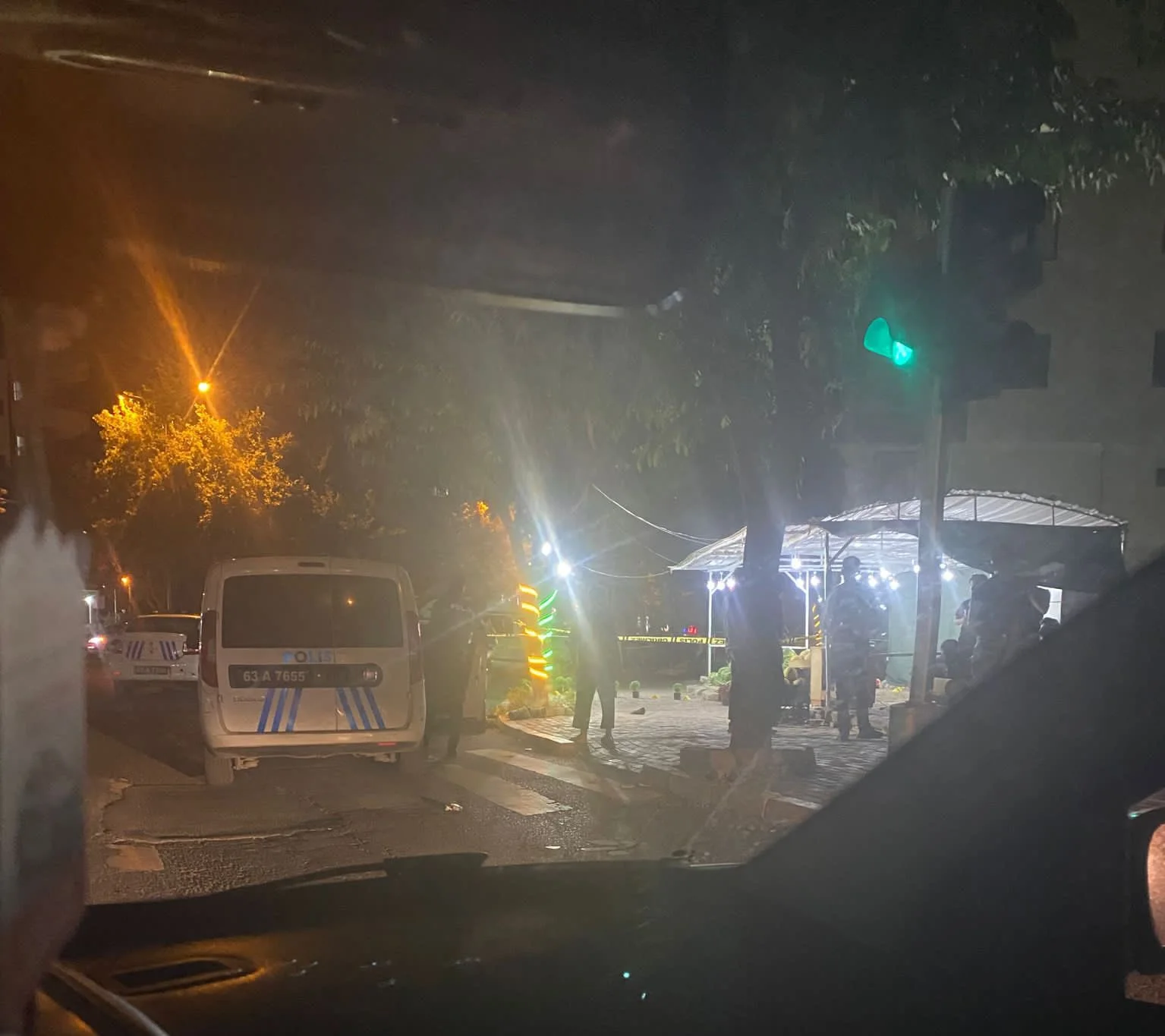 Şanlıurfa Karaköprü'de Silahlı Çatışma: Yaralılar Hastaneye Kaldırıldı