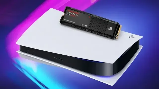 SanDisk Optimus GX Pro 850P: Konsol Fiyatını İkiye Katlayan 8TB PS5 SSD'si