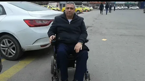 Iğdır Şehit Ve Gazi Ailelerine Ait Olan Araç Parkı Sorun Oldu