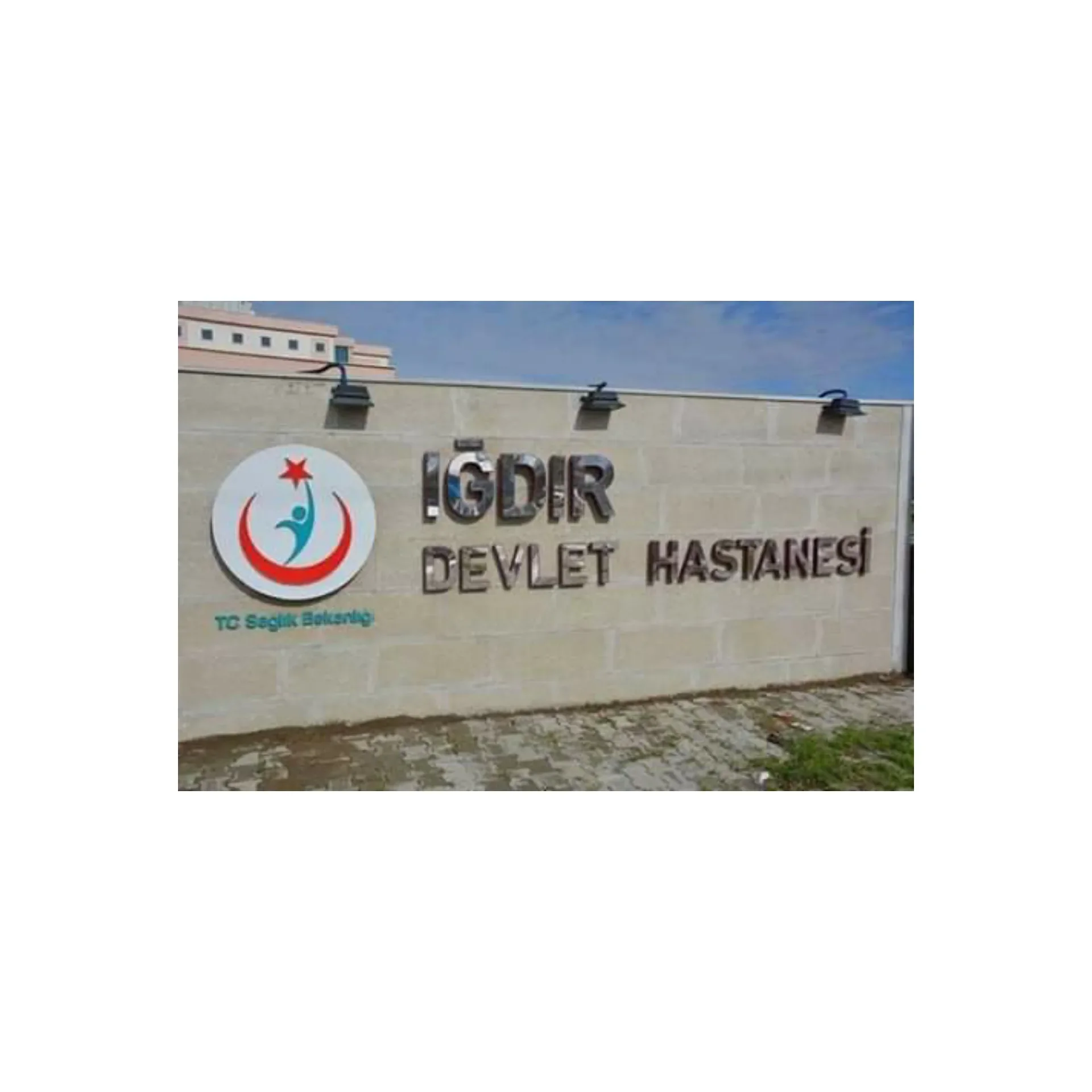 Testi Pozitif Olan İlk Hasta Vefat Etti