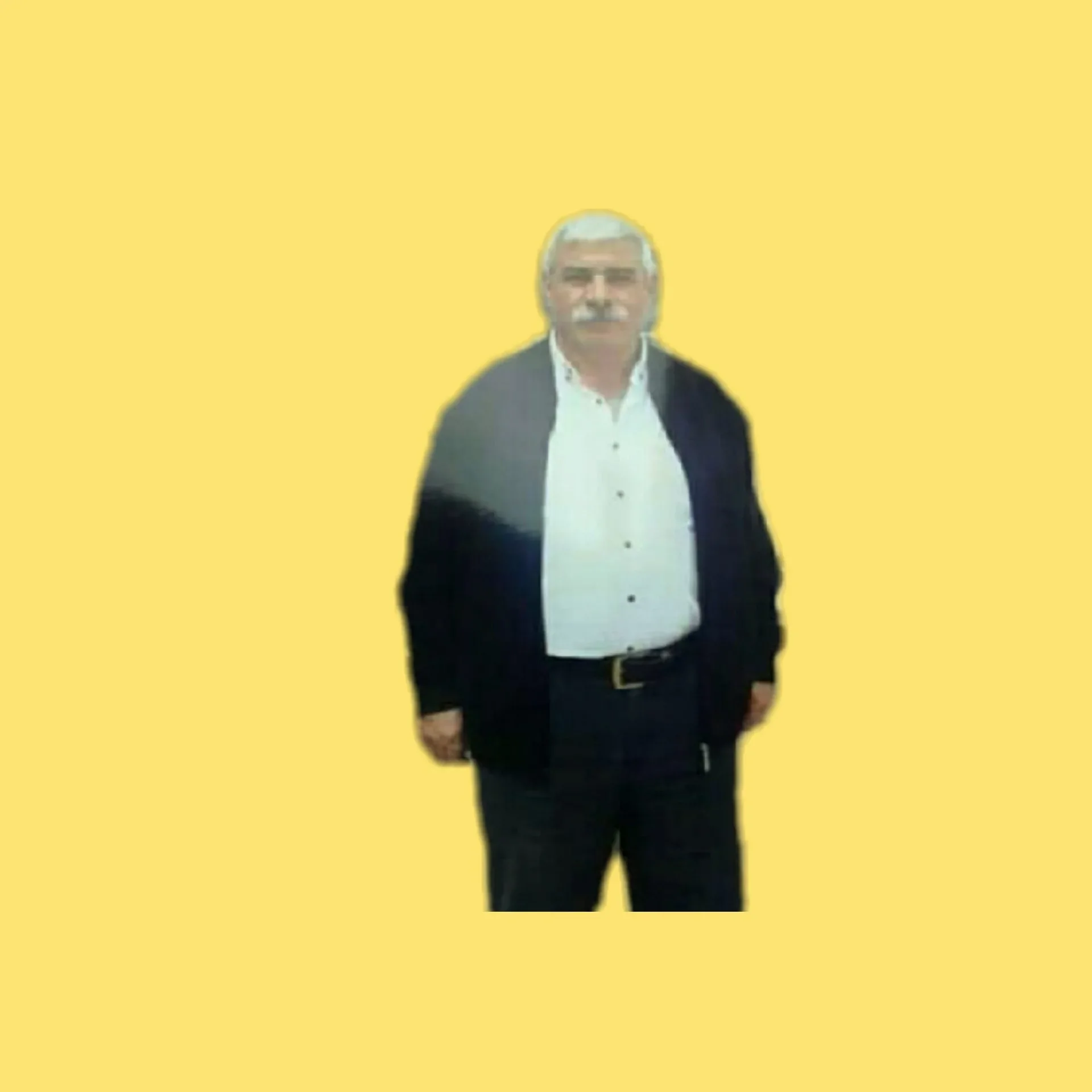 Eski HDP Yöneticisi Kinyas Gülcan Cezaevinde Hayatını Kaybetti