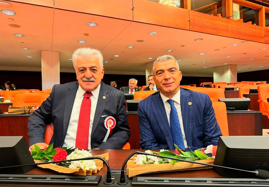 Alagöz & Ayrım Yemin
