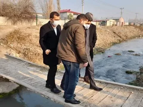 Çalışan Belediye Gelişen Iğdır
