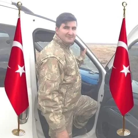 Kalp krizi geçiren köy korucusu Ahmet Dama hayatını kaybetti