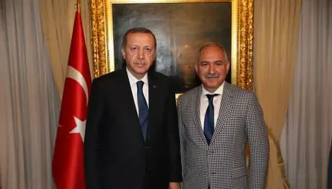 Iğdır Belediye Çalışıyor! Yurtdışılar Başkan Yardımcısı Ferdi Turan'a Teşekkü Ediyor