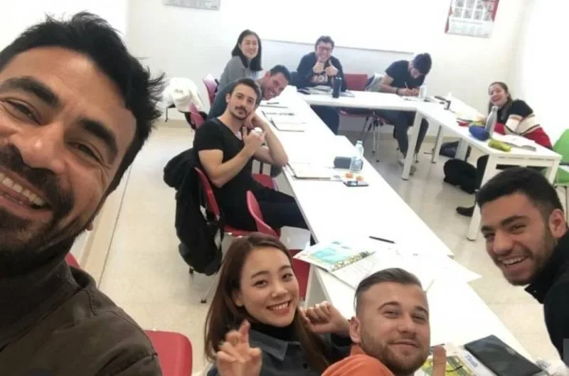 ESE MALTA DİL OKULU’NDA EĞİTİM