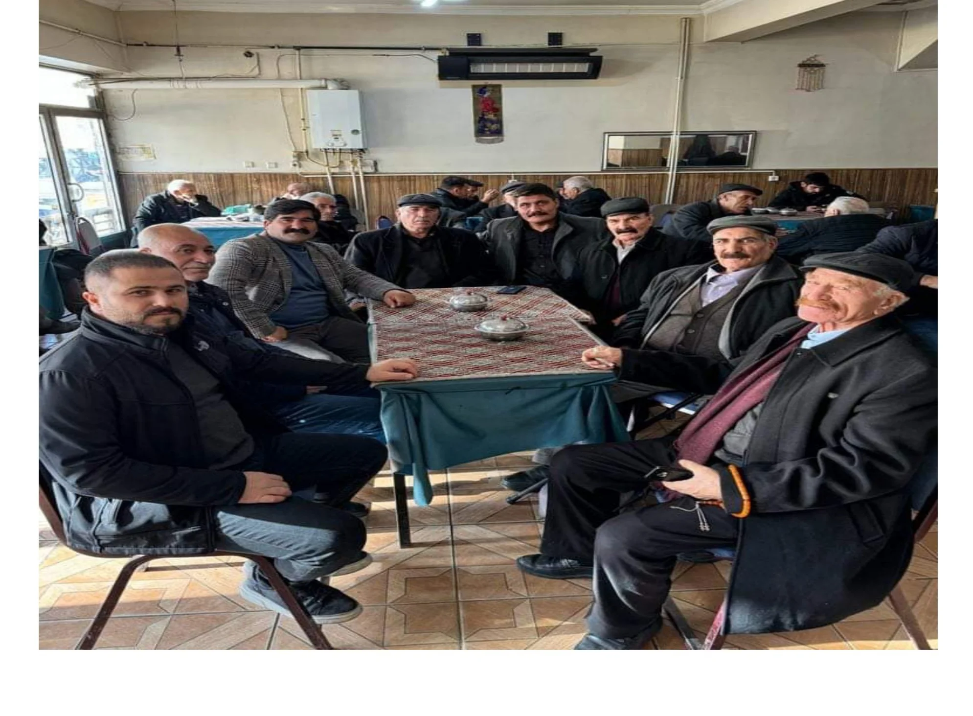 Iğdır'da Brukan Derneği Güçleniyor