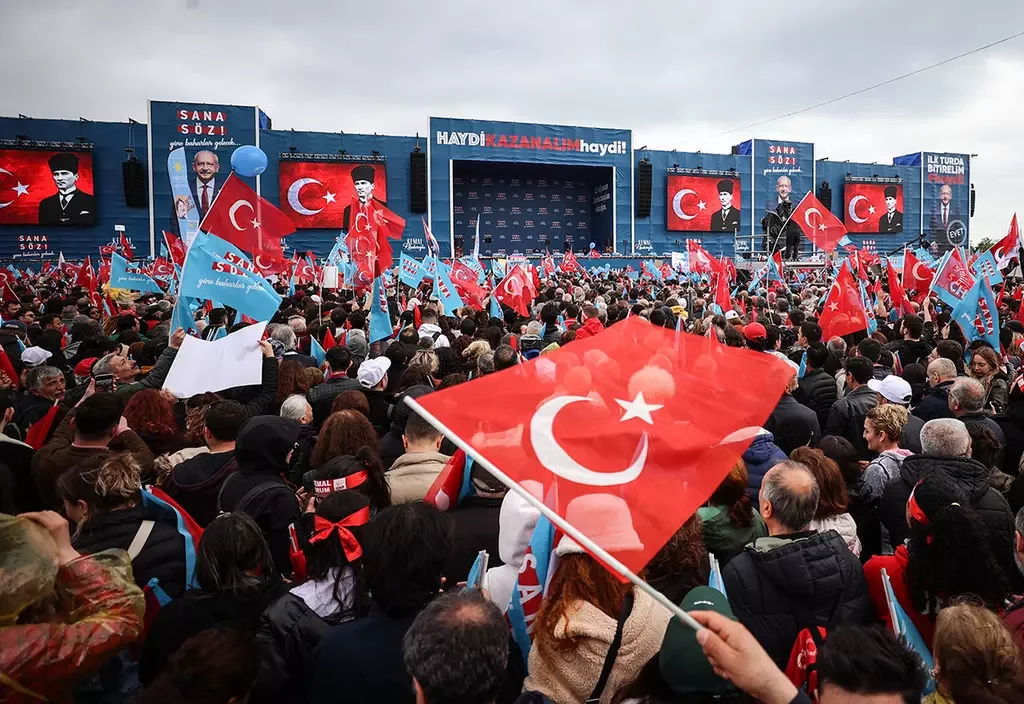 Millet İttifakı'ndan İstanbul'da büyük miting