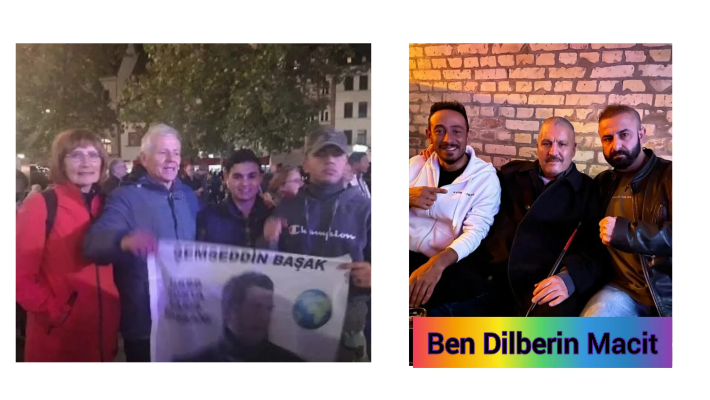Ben Dilberin Macit...!