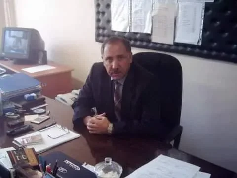 Gazeteci Tahir Kavri'den vefat ve başsağlığı mesajı