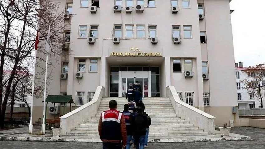 Iğdır'da uyuşturucu operasyonu: 3 tutuklama oldu