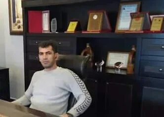 Trafik kazasında yaralanan Hasan Daştan taburcu oldu