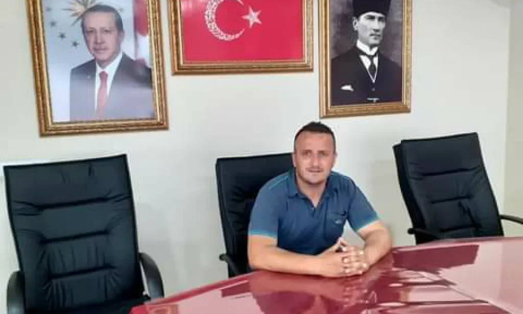 Iğdır Spor Başkan Yardımcılığına Ercan Turak Getirildi
