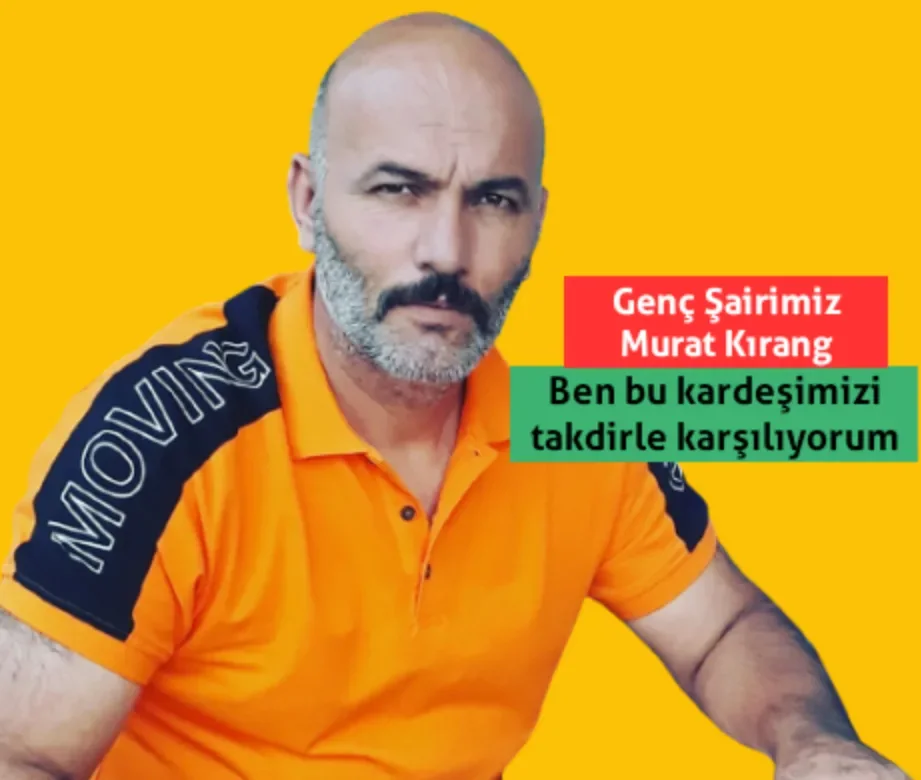 Ben bu kardeşimizi takdirle karşılıyorum
