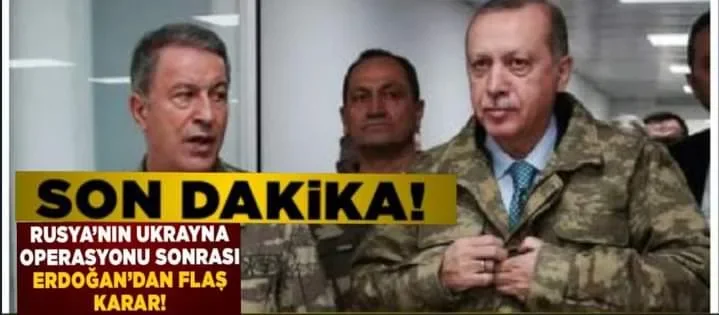 Cumhurbaşkanı Erdoğan'dan flaş karar..