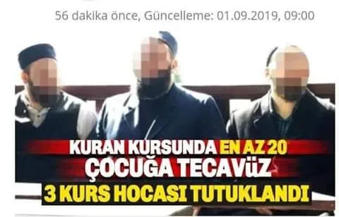 BU HERKESİN UTANCI.. İŞTE FEN LİSELERİNİ KAPATIP İMAM HATİP LİSESİ AÇMANIN SONUÇLARI