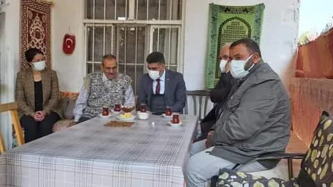 Başkan Ayaz Dinliyor!