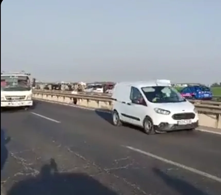 Almanya'dan Gelen Gurbetçi Çift, Viranşehir Yolunda Silahlı Saldırıya Uğradı