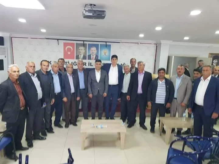 AK Parti ekibi Haziran 2023'te hazır