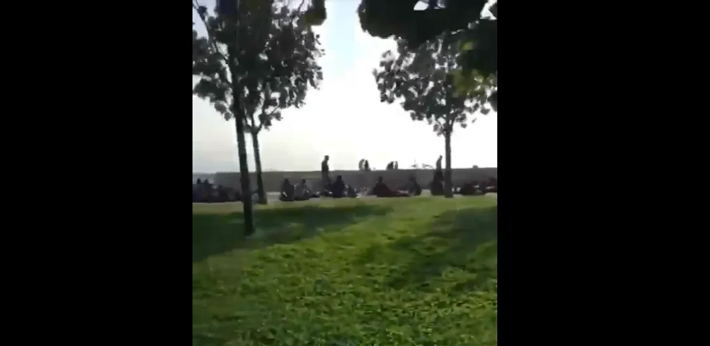 Pendik Sahilindeki Askeri Eğitim Videosu Üzerine Ümit Özdağ'ın Açıklamaları ve İkinci Bilgiler