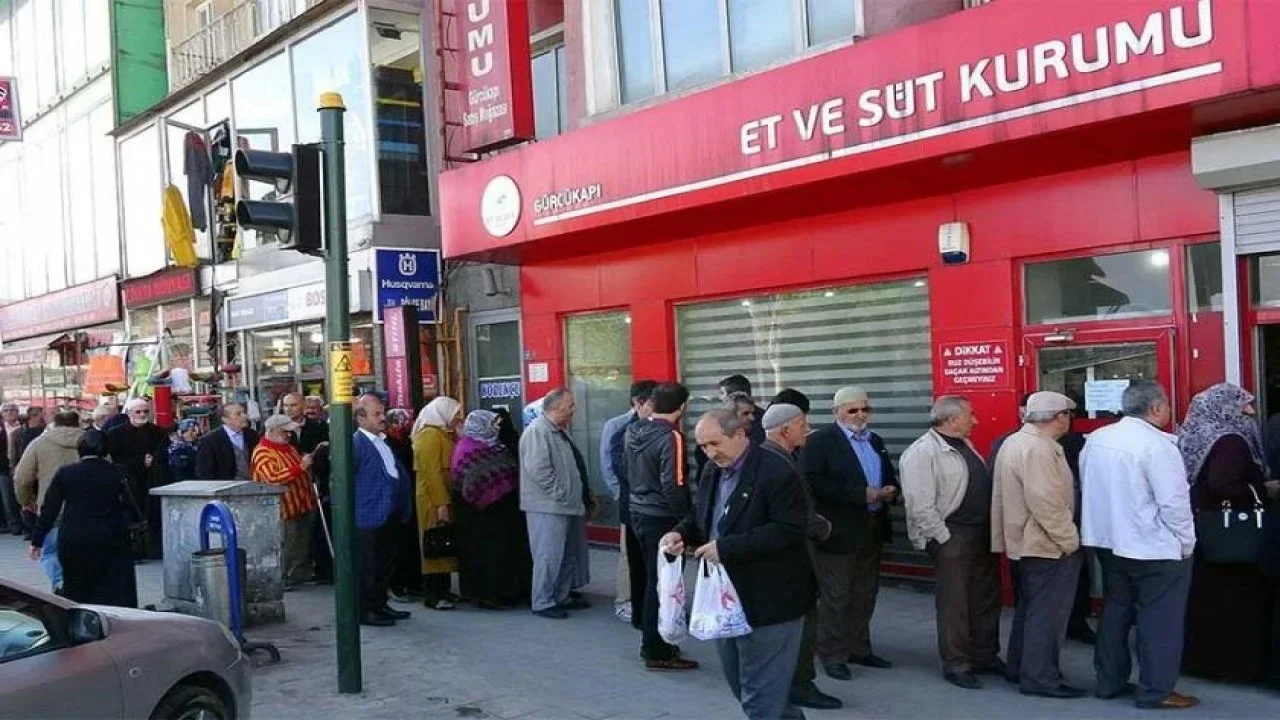 Yılbaşından sonra dar ailelerinin vay haline! Zamma zam...