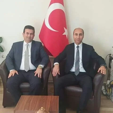Müdür Orhan Çelik'ten Cezaevi’ne iadeyi ziyaret