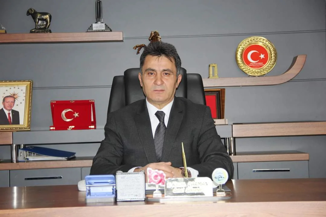 İl Özel İdaresi Genel Sekreterimiz Yüksel Kasım Çarman’ın 29 Ekim Cumhuriyet Bayramı Kutlama Mesajı