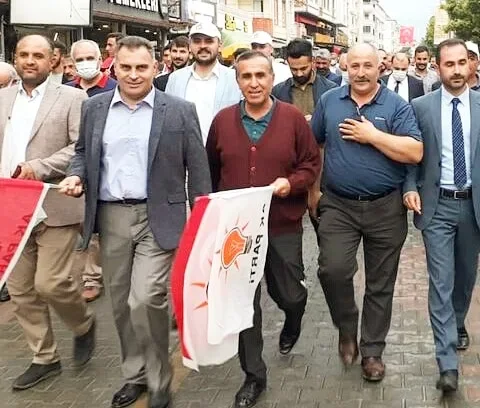 Yeşil Iğdır'ımız 15 Temmuz coşkuyla kutlandı