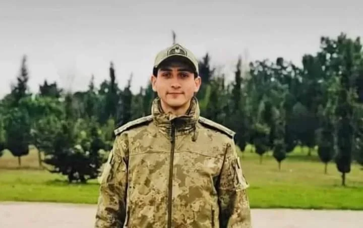 Iğdır'da görev yapan asker hayatını kaybetti