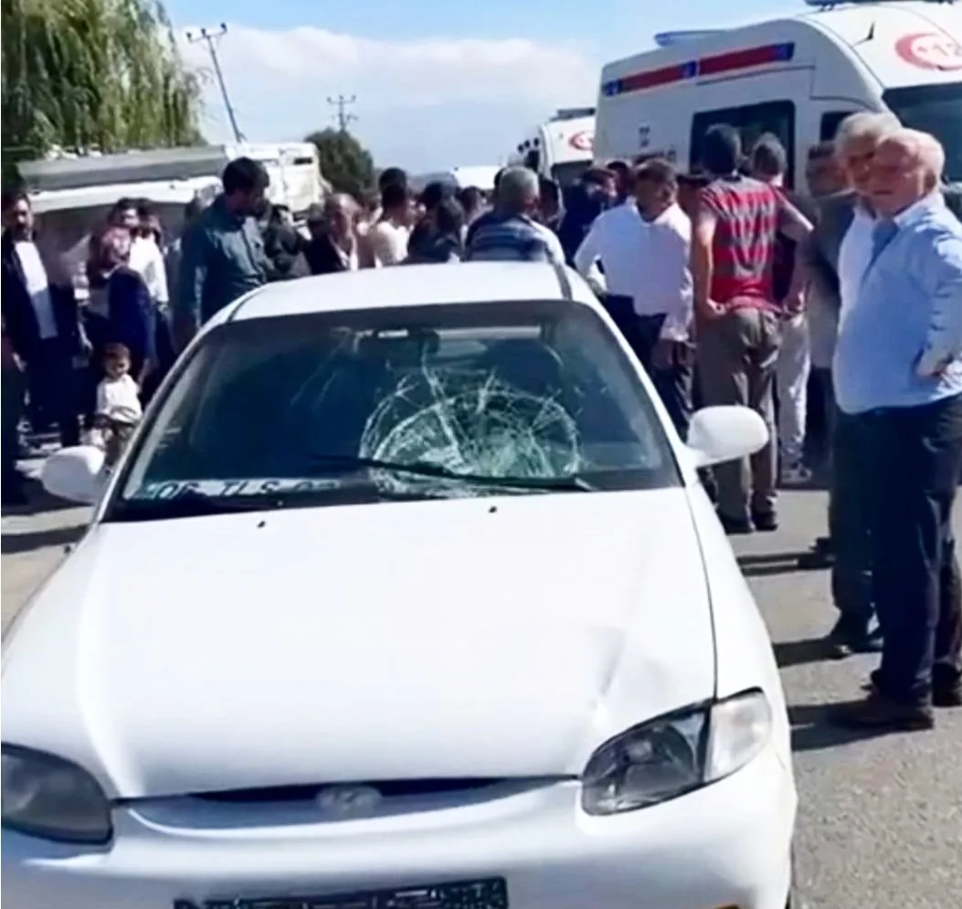 Iğdır'da 9 Yaşındaki Çocuğun Hayatını Kaybettiği Trafik Kazası