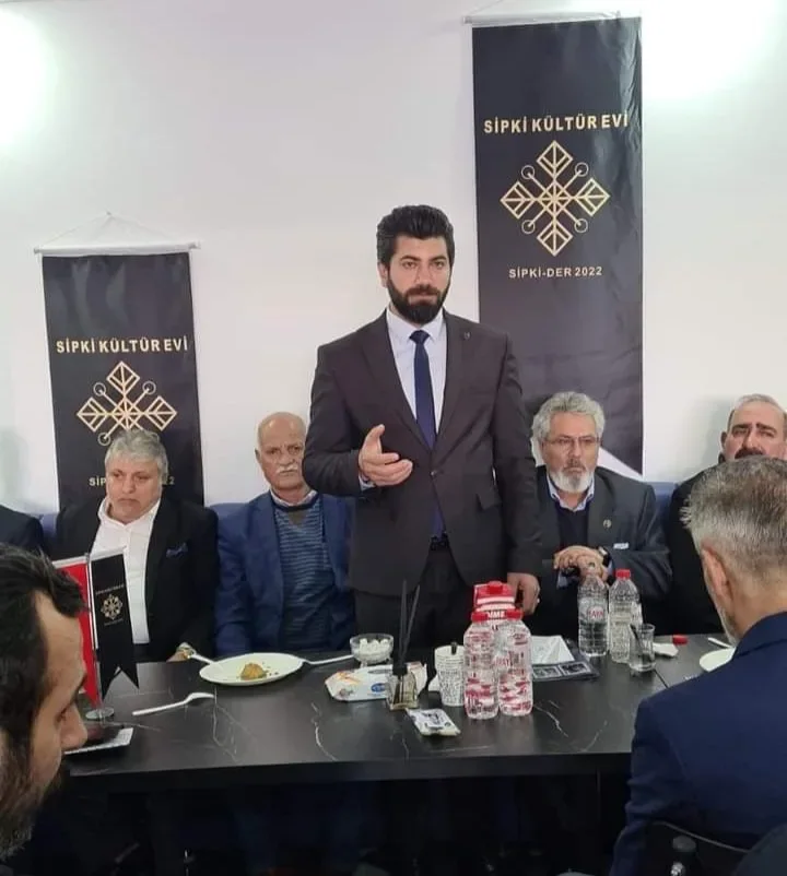(İstanbul) SİPKİ-DER Genel Merkezimizde yine tarihi bir güne imza attık