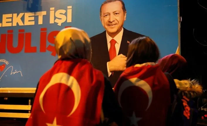 İL BAŞKANLARIN SEÇİMLERİ KASIM AYINDA
